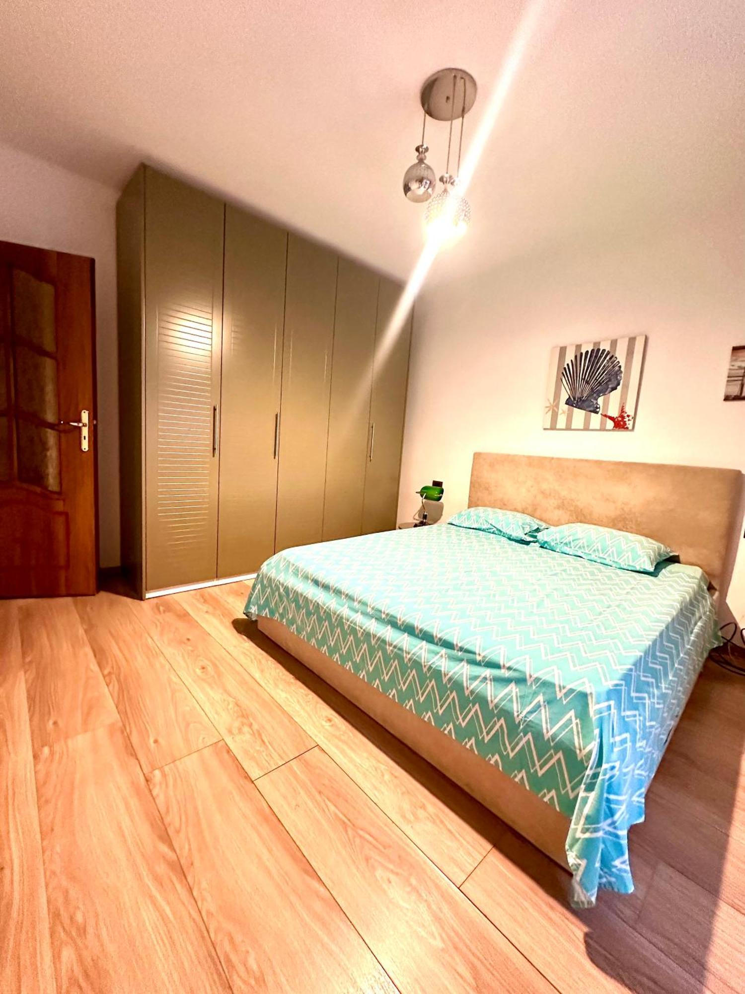 Gilbert's Bright & Cozy Near Center Apartment Tirana